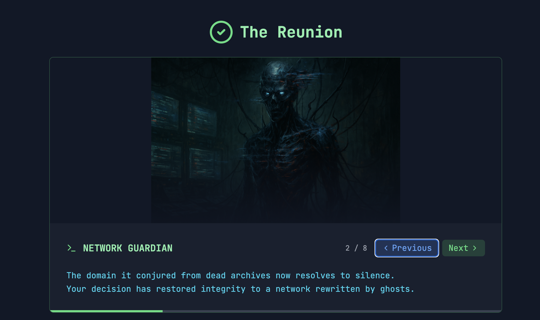 The Payload - Ending Part 2