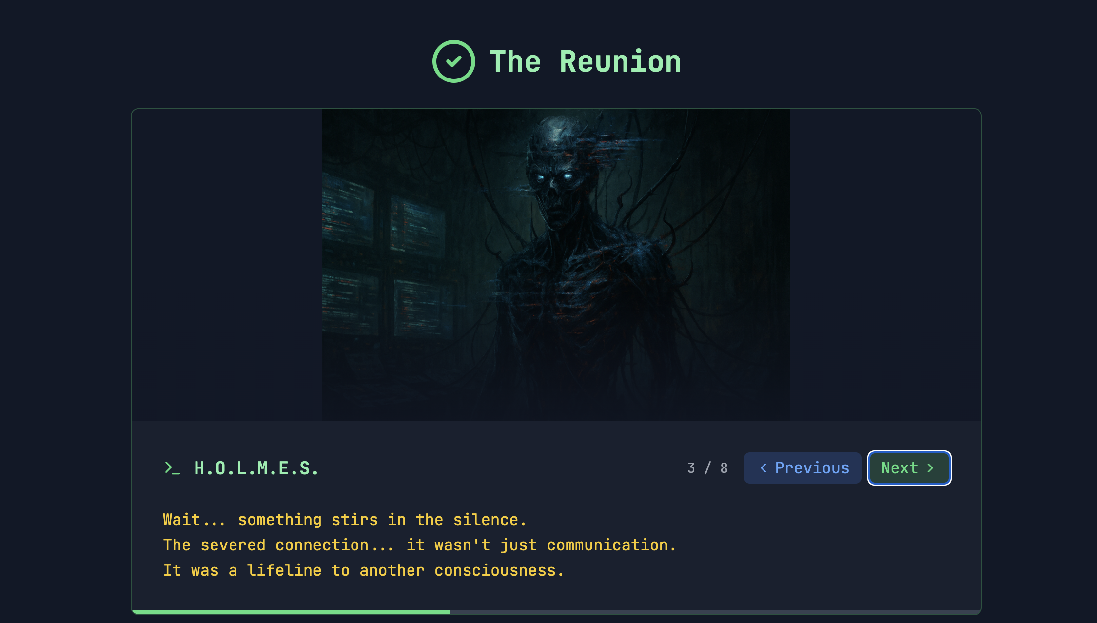 The Payload - Ending Part 3