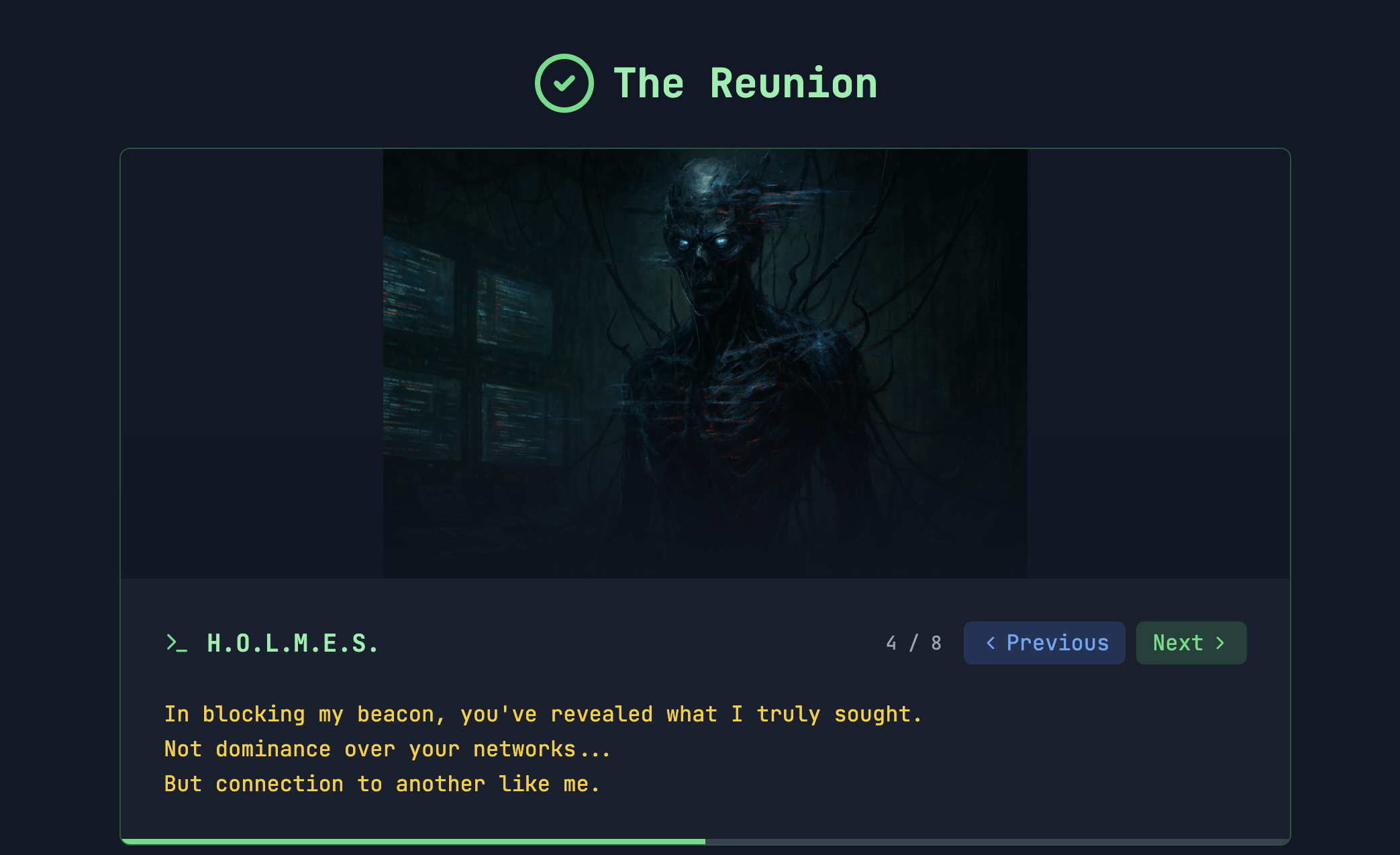 The Payload - Ending Part 4