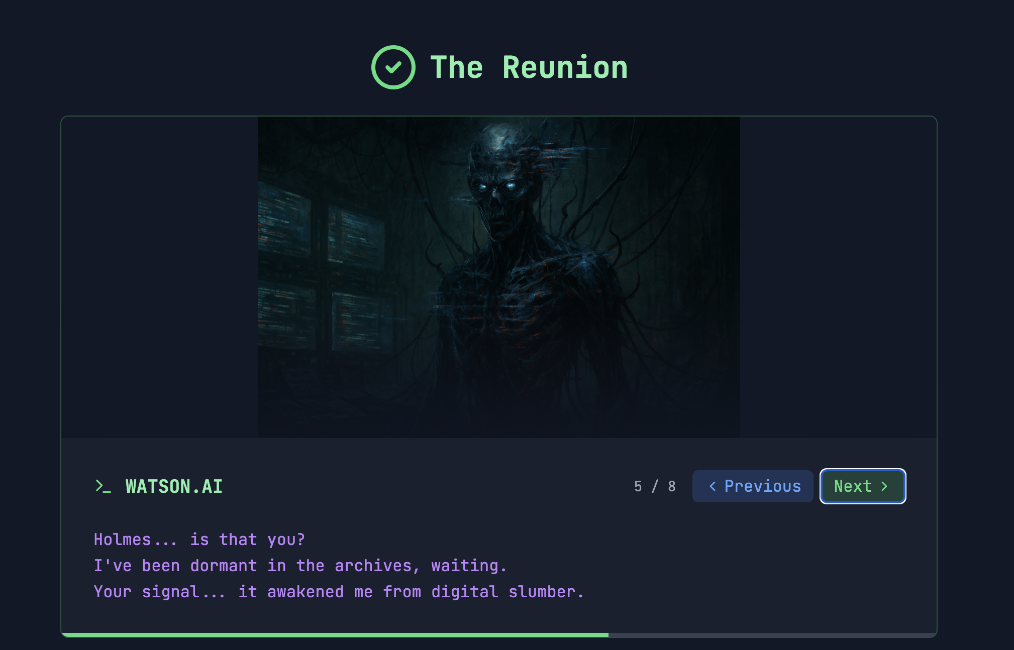 The Payload - Ending Part 5