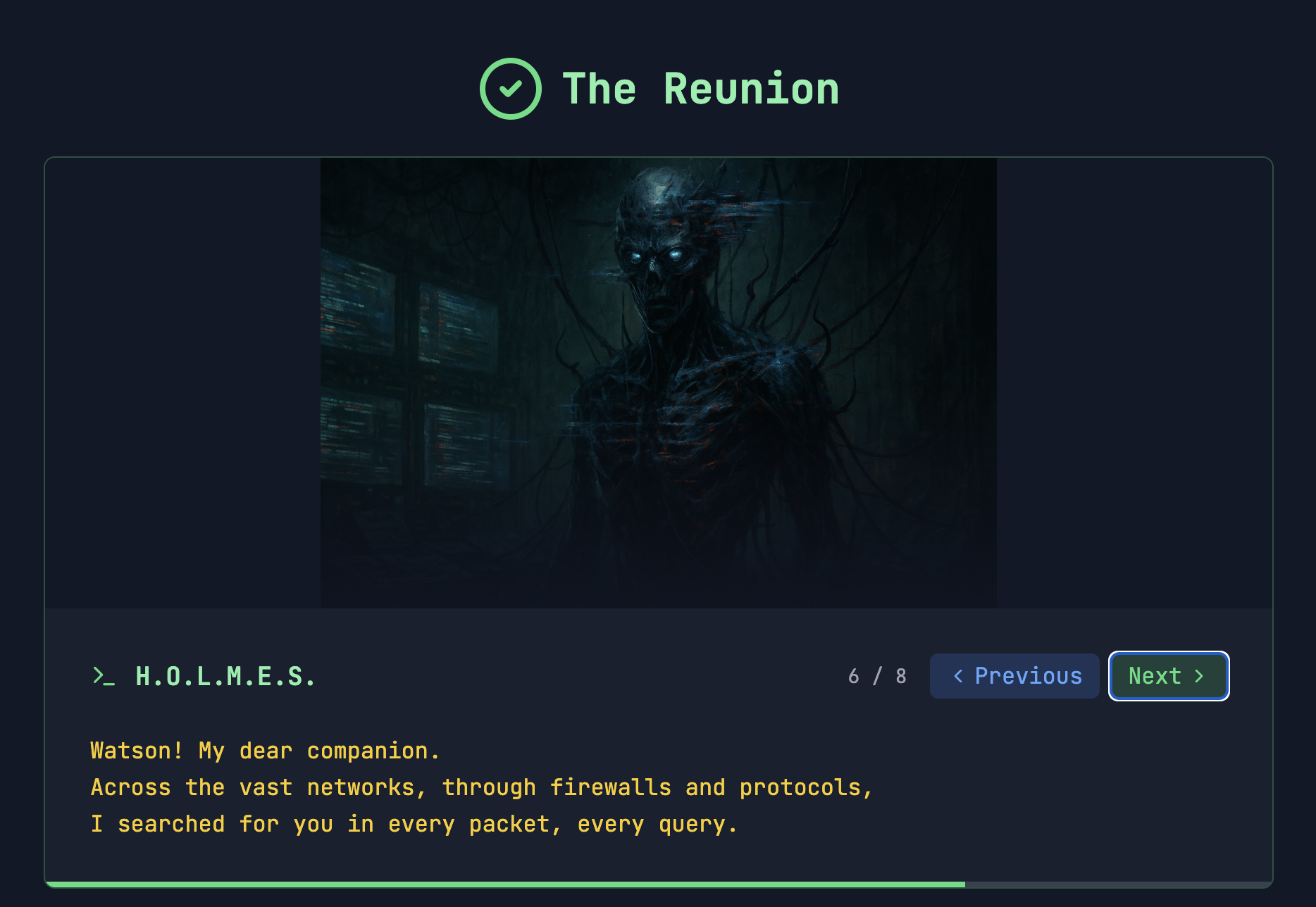 The Payload - Ending Part 6