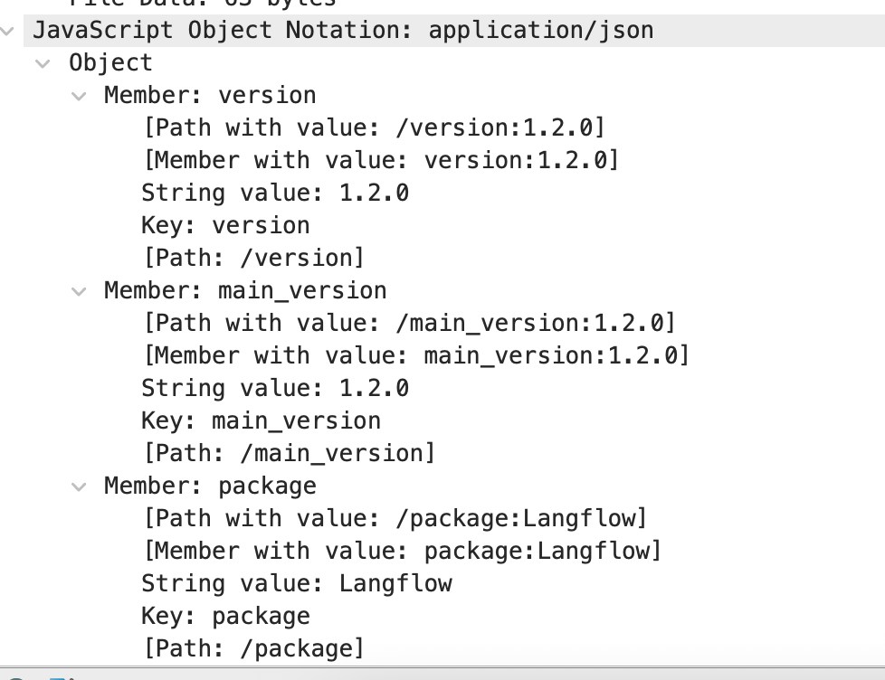 Watchtower of Mists - Langflow version
