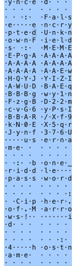 When the Wire Whispered - RDP Clipboard Data