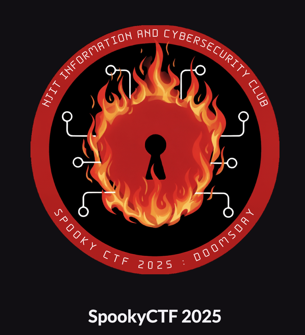 Spooky CTF 2025 Writeup - tig3rpuppet